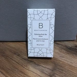Beautycounter Hydrating Body Bar in Monoi